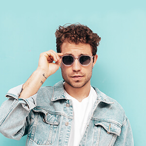 Kemik güneş Gözlügü