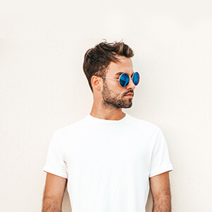 Metal Erkek Güneş Gözlüğü